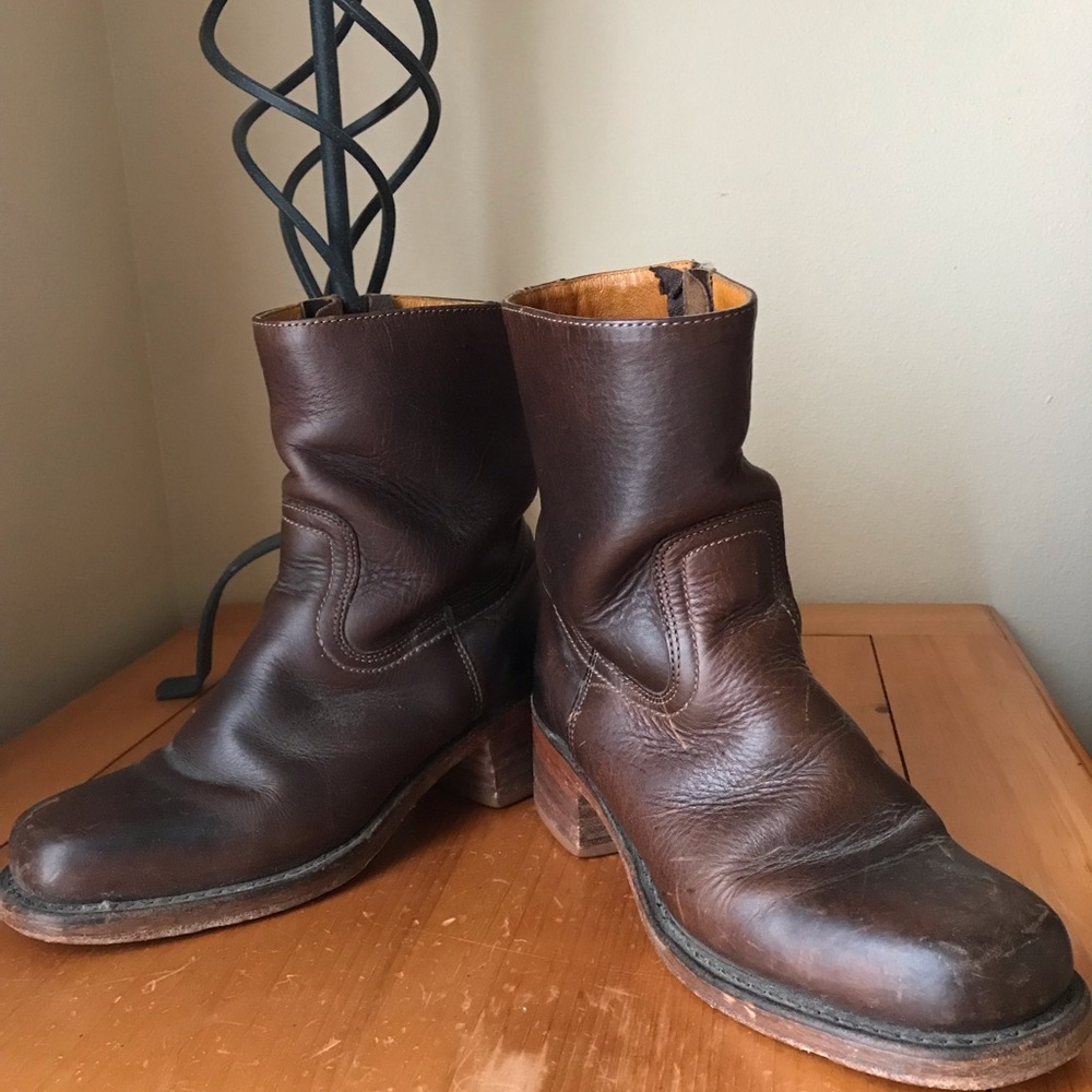 Frye Boots